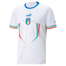 Away Shirt Replica Italien Fussball Trikot Nationalmannschaft Puma 491125300310 Grösse S Farbe weiss Bild-Nr. 1