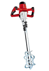 Einhell Farb-Mörtelrührer TWIN TE-MX 1600-2 CE Farb-Mörtelrührer TWIN TE-MX 1600-2 CE Einhell 616718800000 Bild Nr. 1