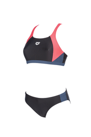 Arena W Ren Two Pieces Bikini sportive pour femme W Ren Two Pieces Bikini sportive pour femme Arena 463161203629 Couleur magenta Taille 36 Photo no. 1
