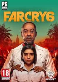 PC - Far Cry 6 Code in a Box PC - Far Cry 6 Code in a Box 785300154491 Bild Nr. 1