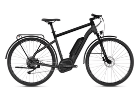 Square Trekking B3.8 E-Bike 25km/h Ghost 464825600483 Farbe Dunkelgrau Rahmengrösse M Bild-Nr. 1