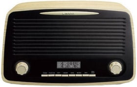 Lenco DAR-012 - Wood DAB+ Radio DAR-012 - Wood DAB+ Radio Lenco 785300148619 Bild Nr. 1
