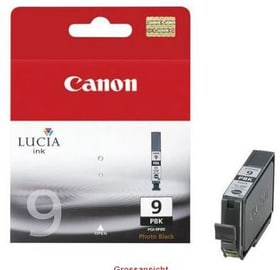 Canon PGI-9 cartuccia d'inchiostro nero photo Cartuccia d'inchiostro PGI-9 cartuccia d'inchiostro nero photo Cartuccia d'inchiostro Canon 797555600000 N. figura 1