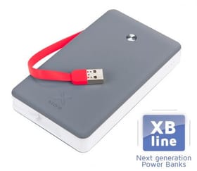 XB102 Power Bank 15'000 Free