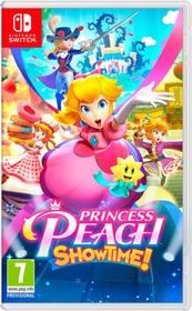 NSW - Princess Peach Showtime! Game (Box) Nintendo 785302408217 Bild Nr. 1