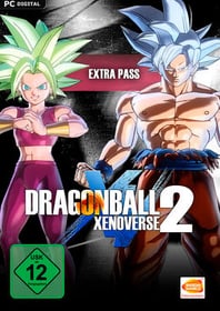 PC - Dragon Ball Xenoverse 2 - Extra Pass Download (ESD) PC - Dragon Ball Xenoverse 2 - Extra Pass Download (ESD) 785300141336 Bild Nr. 1