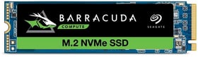 Seagate SSD BarraCuda 510 M.2 2280 256 GB Disque Dur Interne SSD SSD BarraCuda 510 M.2 2280 256 GB Disque Dur Interne SSD Seagate 785300144824 Photo no. 1