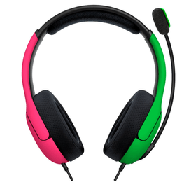 LVL40 Wired Headset Pink/Green Headset Pdp 785300166424 Photo no. 1