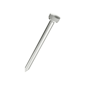Do it + Garden Chiodo per quadri acciaio nichelato 1.2 x 22 mm Chiodo per quadri acciaio nichelato 1.2 x 22 mm Do it + Garden 604303500000 N. figura 1