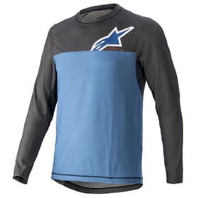 ALPS 8 Maglietta per ciclismo Alpinestars 463949000543 Taglie L Colore blu marino N. figura 1