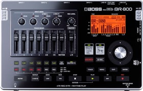 Boss BR-800 Digital Recorder BR-800 Digital Recorder Boss 785300150510 Bild Nr. 1