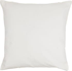PAM Housse de coussin décoratif PAM Housse de coussin décoratif 450750540811 Couleur Écru Dimensions L: 45.0 cm x H: 45.0 cm Photo no. 1