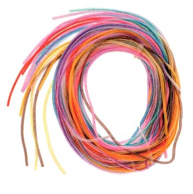 Colour Strips Glitter 20St 100cm lang, 10 Fb. sortiert Colour Strips Glitter 20St 100cm lang, 10 Fb. sortiert 608116600000 Bild Nr. 1