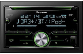 Pioneer FH-X840DAB-AN Autoradio FH-X840DAB-AN Autoradio Pioneer 785300129292 Bild Nr. 1