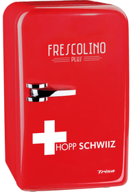 Frescolino Hopp Schwiiz mobile Kühlbox Trisa Electronics 717524500000 Bild Nr. 1