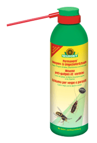Mousse anti-guêpes et vermine Permanent, 300 ml Lutte contre les insectes Neudorff 658504300000 Photo no. 1