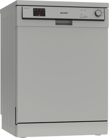 Sharp QW-HX12F47ES-DE Lavastoviglie 60cm freestanding QW-HX12F47ES-DE Lavastoviglie 60cm freestanding Sharp 785300159296 N. figura 1