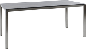 LOCARNO, 140 cm, Gestell Edelstahl, Platte HPL Gartentisch LOCARNO, 140 cm, Gestell Edelstahl, Platte HPL Gartentisch 753193814070 Grösse L: 140.0 cm x B: 80.0 cm x H: 74.0 cm Farbe Oxido Terra Bild Nr. 1