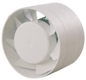 Ventilateur tubulaire à insérer Suprex 678048900000 Couleur Blanc Annotation Ø 120 mm Photo no. 1
