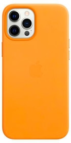 Apple iPhone 12 Pro Max Leather Case MagSafe Hülle iPhone 12 Pro Max Leather Case MagSafe Hülle Apple 785300155942 Bild Nr. 1