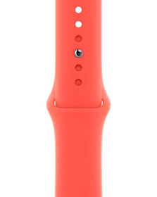 Apple 40mm Pink Citrus Sport Band - Regular Bracelet 40mm Pink Citrus Sport Band - Regular Bracelet Apple 785300156930 Photo no. 1