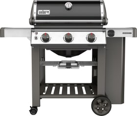 Gril à gaz GENESIS ll E-310 GBS à 3 brûleurs