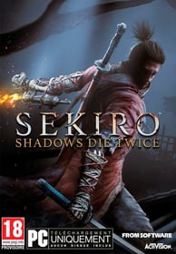 PC - Sekiro: Shadows Die Twice Box PC - Sekiro: Shadows Die Twice Box 785300141215 Lingua Francese Piattaforma PC N. figura 1