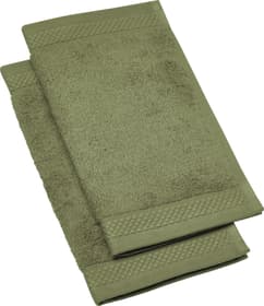 NEVA Lavettes à 2 piéces NEVA Lavettes à 2 piéces 450849720168 Couleur Vert Dimensions L: 30.0 cm x H: 30.0 cm Photo no. 1