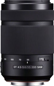 Sony SAL 55300 Objektiv SAL 55300 Objektiv Sony 785300135374 Bild Nr. 1