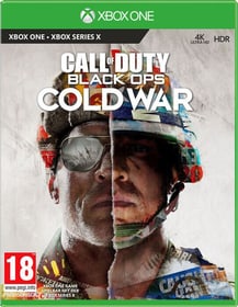 Xbox One - Call of Duty: Black Ops Cold War D Box Xbox One - Call of Duty: Black Ops Cold War D Box 785300155096 Sprache Deutsch Plattform Microsoft Xbox One Bild Nr. 1