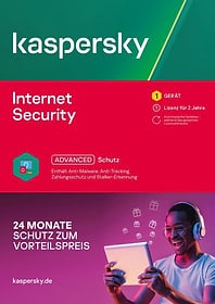 Internet Security Special Edition (1 PC) (2 Years) [PC/Mac/Android] (D/F/I) Fisico (Box) Kaspersky 785300161361 N. figura 1