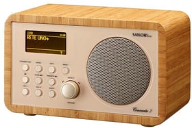 Sailor Concerto 7 - Bambou Radio DAB+ / Internet Concerto 7 - Bambou Radio DAB+ / Internet Sailor 785300130713 Photo no. 1