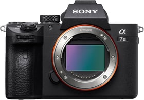 Sony Alpha A7 III Body Corpo apparecchio fotografico mirrorless Alpha A7 III Body Corpo apparecchio fotografico mirrorless Sony 793432700000 N. figura 1