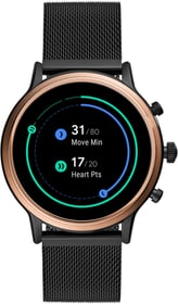 Fossil Julianna HR Edelstahl Schwarz 44mm Smartwatch Julianna HR Edelstahl Schwarz 44mm Smartwatch Fossil 785300153389 N. figura 1