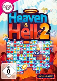 PC - Purple Hills: Heaven & Hell 2 (D) Box PC - Purple Hills: Heaven & Hell 2 (D) Box 785300133093 Bild Nr. 1