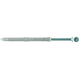 fischer Tassello per telaio FUR 10 x 135 con vite Tassello per telaio FUR 10 x 135 con vite fischer 605435700000 N. figura 1
