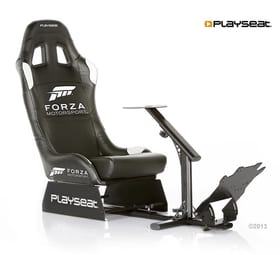 Playseat Playseat Forza Motorsport noir Playseat Forza Motorsport noir Playseat 95110030667315 Photo n°. 1