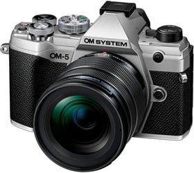 OM-5 M.Zuiko Digital ED 12-45mm F/4 PRO Systemkamera Kit Olympus 785300181688 Bild Nr. 1