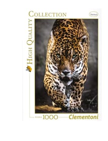 Clementoni Puzzle Jaguar 1000 Puzzle Puzzle Jaguar 1000 Puzzle Clementoni 748987500000 Bild Nr. 1