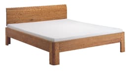 HASENA OAKLINE Bett OAKLINE Bett HASENA 403250800000 Grösse B: 160.0 cm x T: 190.0 cm Farbe Eiche Bild Nr. 1