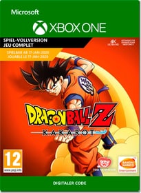 Xbox - Dragon Ball Z: Kakarot Download (ESD) Xbox - Dragon Ball Z: Kakarot Download (ESD) 785300150237 Bild Nr. 1