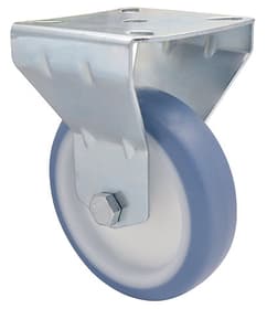 Wagner System Roule.-d'app. fixe D100 mm Roulettes de l'appareil Roule.-d'app. fixe D100 mm Roulettes de l'appareil Wagner System 606435700000 Photo no. 1