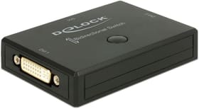DVI-Switch 2in/1Out, 1in/2Out 4K/30Hz Switch video DeLock 785302404625 N. figura 1