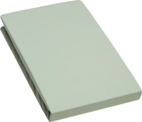 EVAN Lenzuolo teso jersey stretch EVAN Lenzuolo teso jersey stretch 451053930461 Colore Menta Dimensioni L: 140.0 cm x A: 200.0 cm N. figura 1