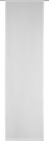 SUELA Panneau japonais SUELA Panneau japonais 430575830410 Couleur Blanc Dimensions L: 60.0 cm x H: 245.0 cm Photo no. 1