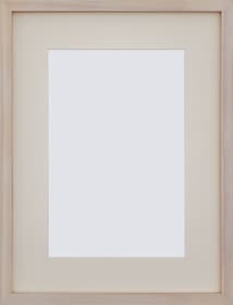 GALLERIA Cornice per quadri 439001407079 Colore naturale Dimensioni L: 72.0 cm x P: 2.7 cm x A: 102.0 cm N. figura 1