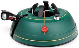 Krinner Support pour sapin de Noël Comfort (XL) jusqu'à 3.0 m Support sapin Support pour sapin de Noël Comfort (XL) jusqu'à 3.0 m Support sapin Krinner 64715230000015 Photo n°. 1