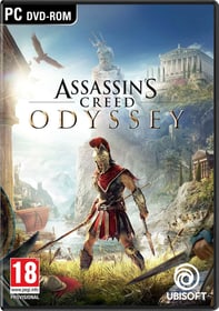 PC - Assassin's Creed Odyssey Box PC - Assassin's Creed Odyssey Box 785300137729 Bild Nr. 1