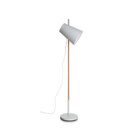 HIDEOUT Lampadaire HIDEOUT Lampadaire 380072200000 Dimensions L: 30.0 cm x P: 30.0 cm x H: 164.0 cm Couleur Blanc Photo no. 1