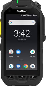 RugGear RG725 black Téléphone mobile RG725 black Téléphone mobile RugGear 785300151857 Photo no. 1